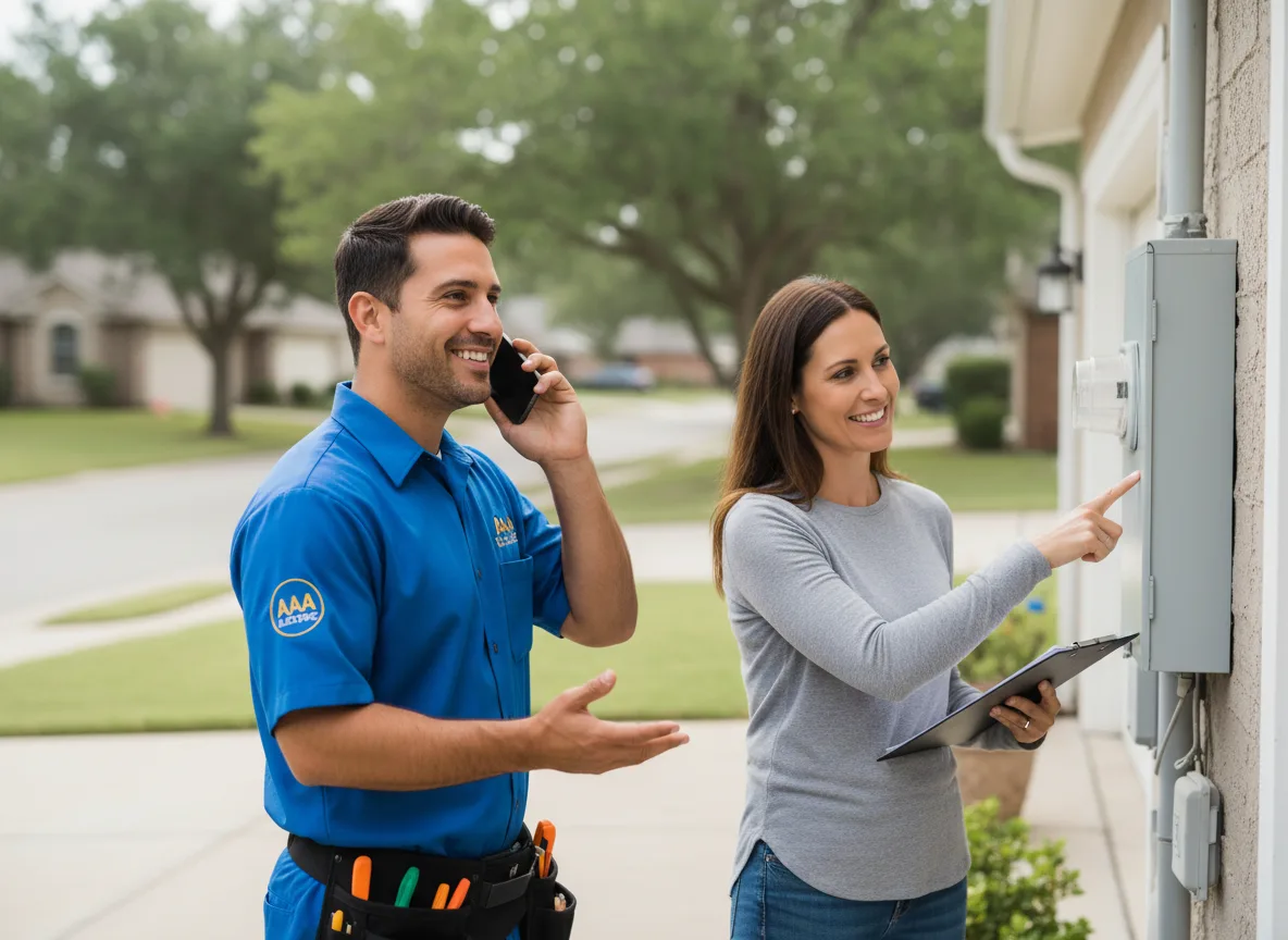 Electrical Repair Fort Worth, TX FAQs